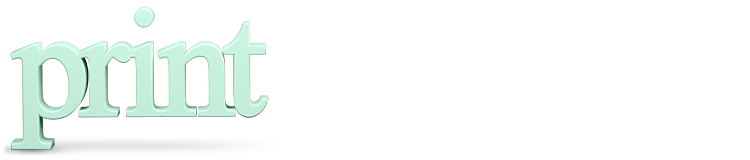Advertisements that have appeared in magazines and other print publications.